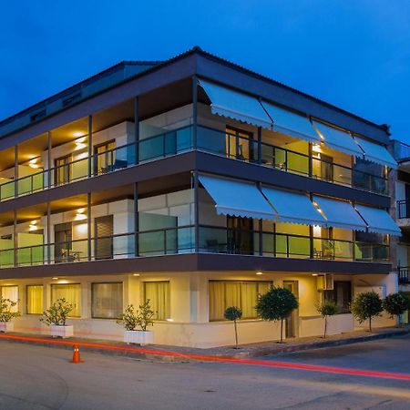 Hotel Mavridis フロギタ エクステリア 写真