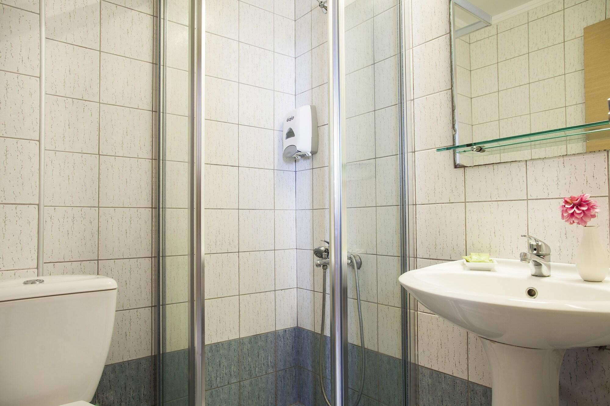 Hotel Mavridis フロギタ エクステリア 写真