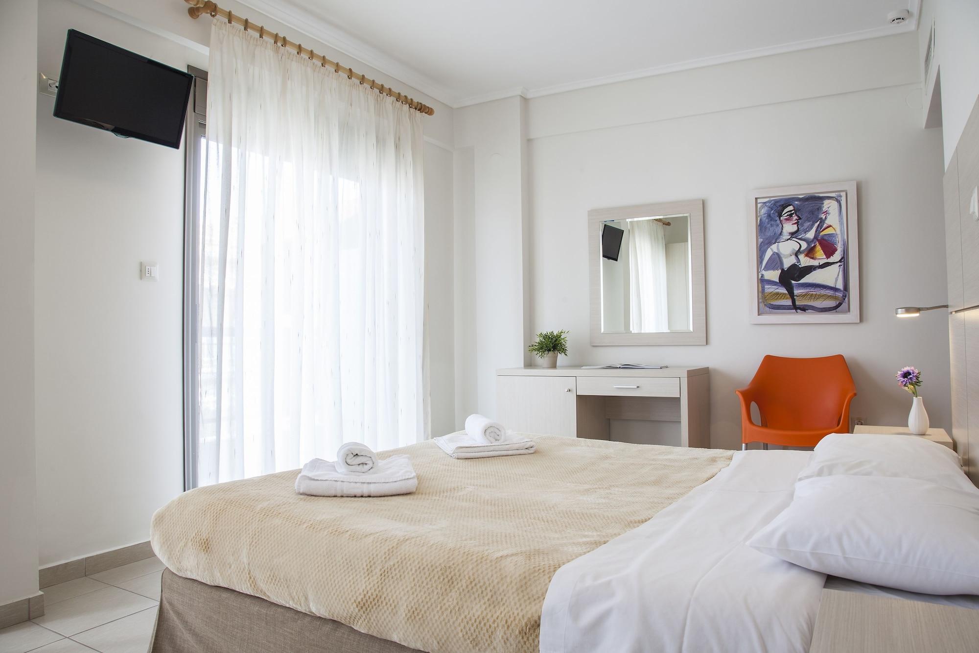 Hotel Mavridis フロギタ エクステリア 写真