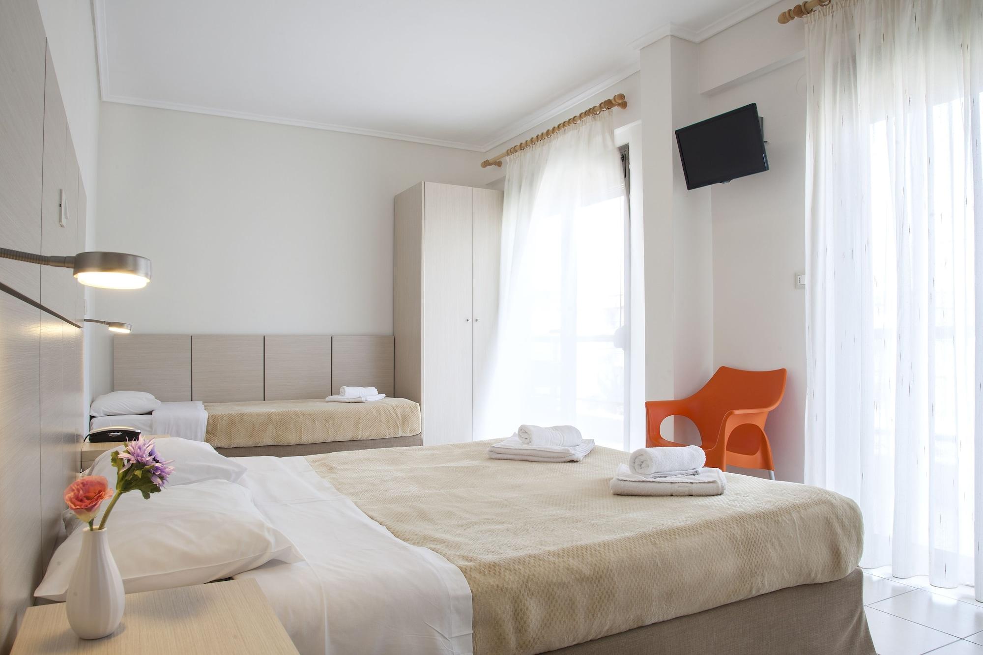 Hotel Mavridis フロギタ エクステリア 写真