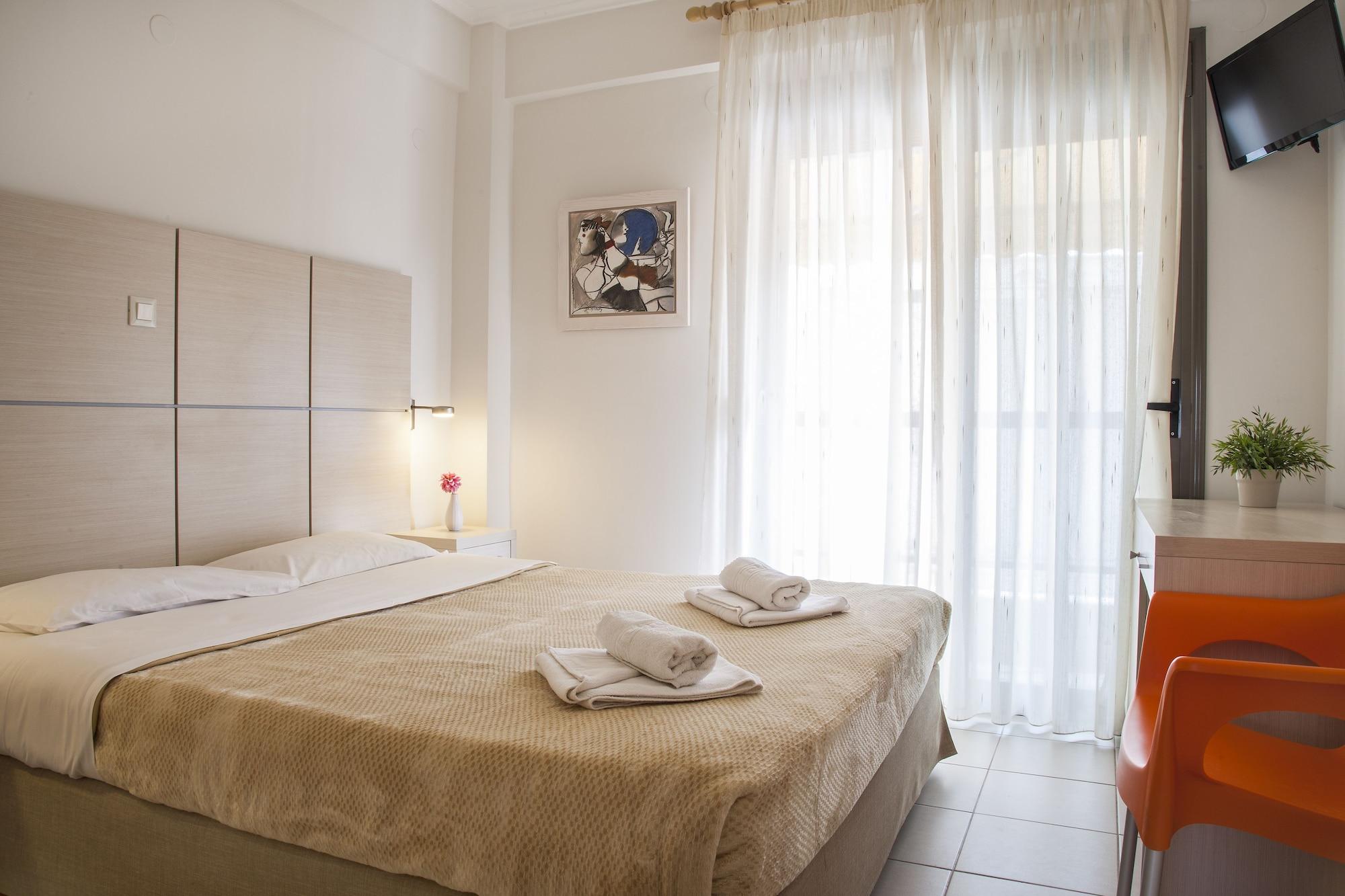 Hotel Mavridis フロギタ エクステリア 写真