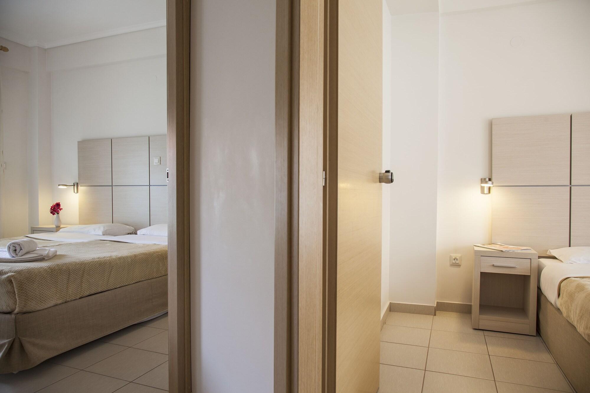Hotel Mavridis フロギタ エクステリア 写真