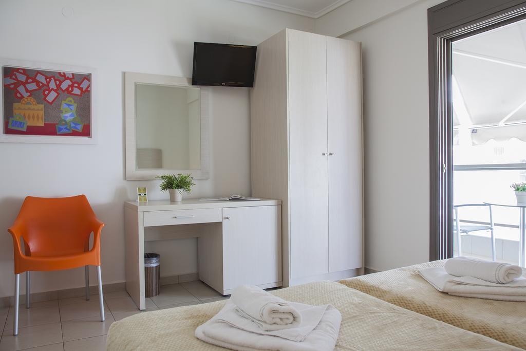 Hotel Mavridis フロギタ 部屋 写真