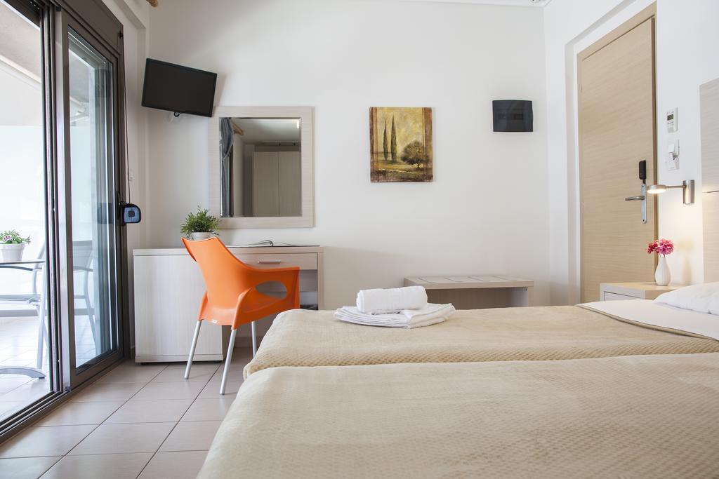 Hotel Mavridis フロギタ 部屋 写真