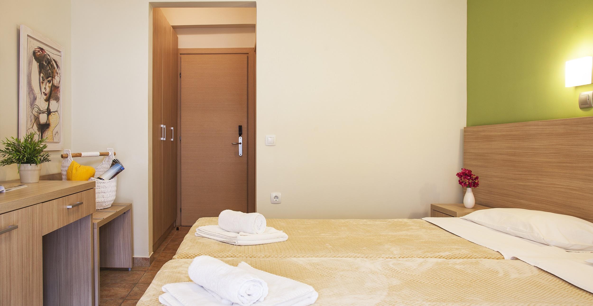Hotel Mavridis フロギタ エクステリア 写真