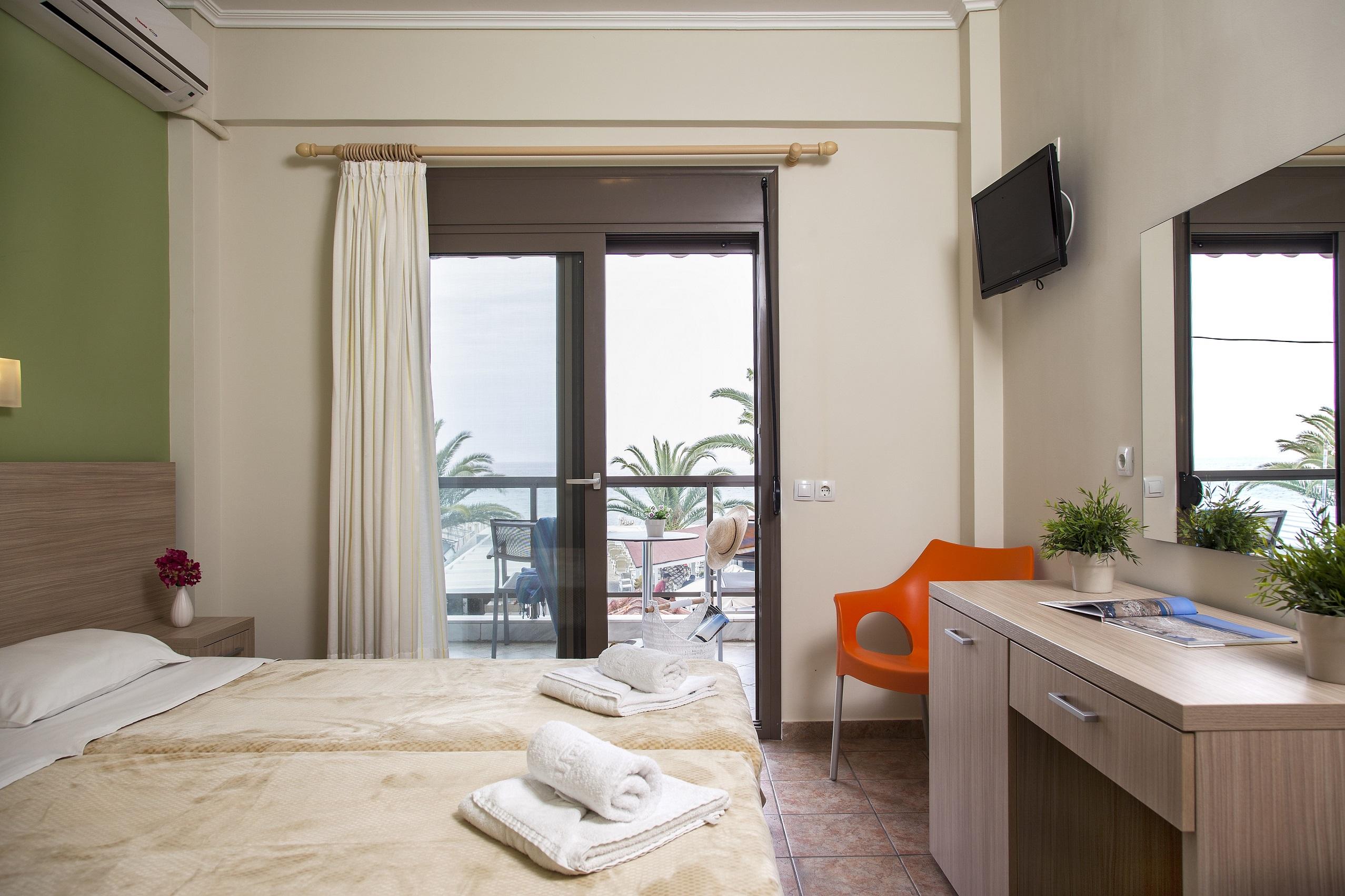 Hotel Mavridis フロギタ エクステリア 写真