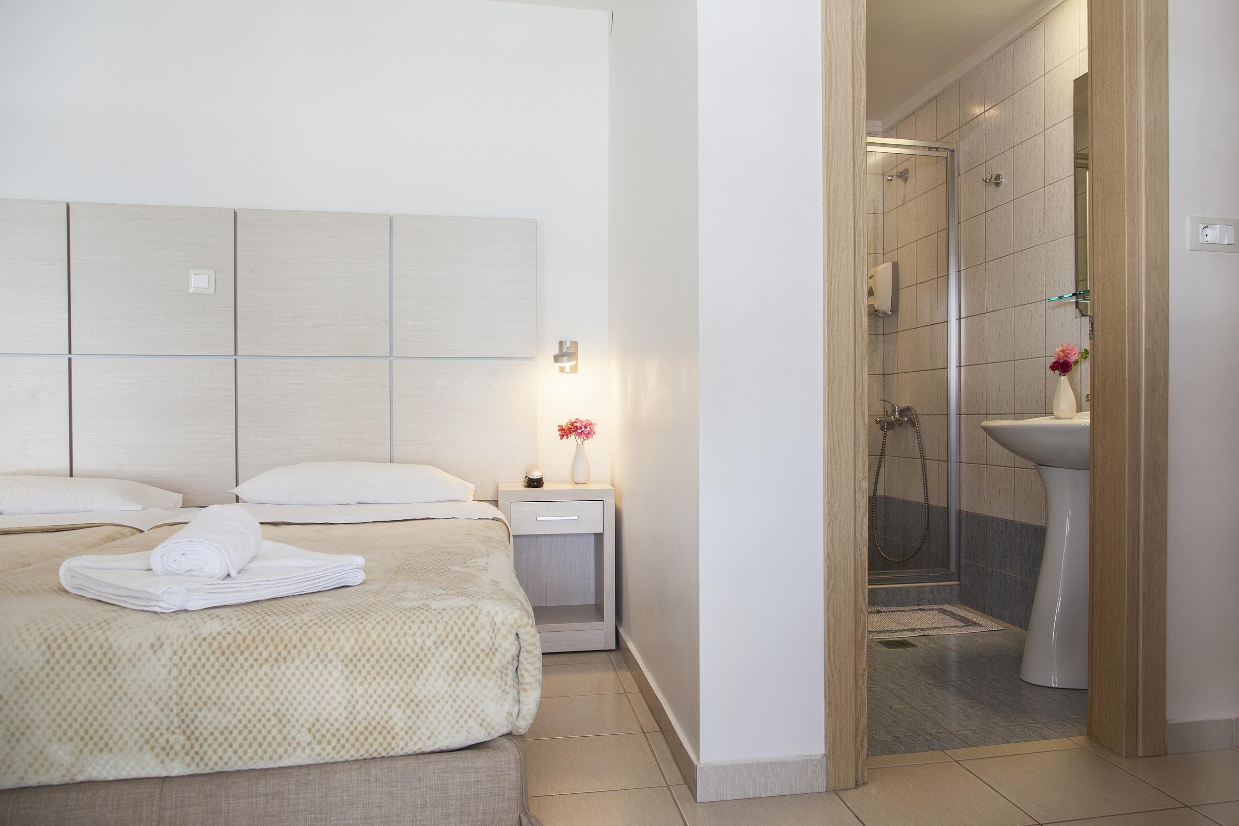 Hotel Mavridis フロギタ エクステリア 写真
