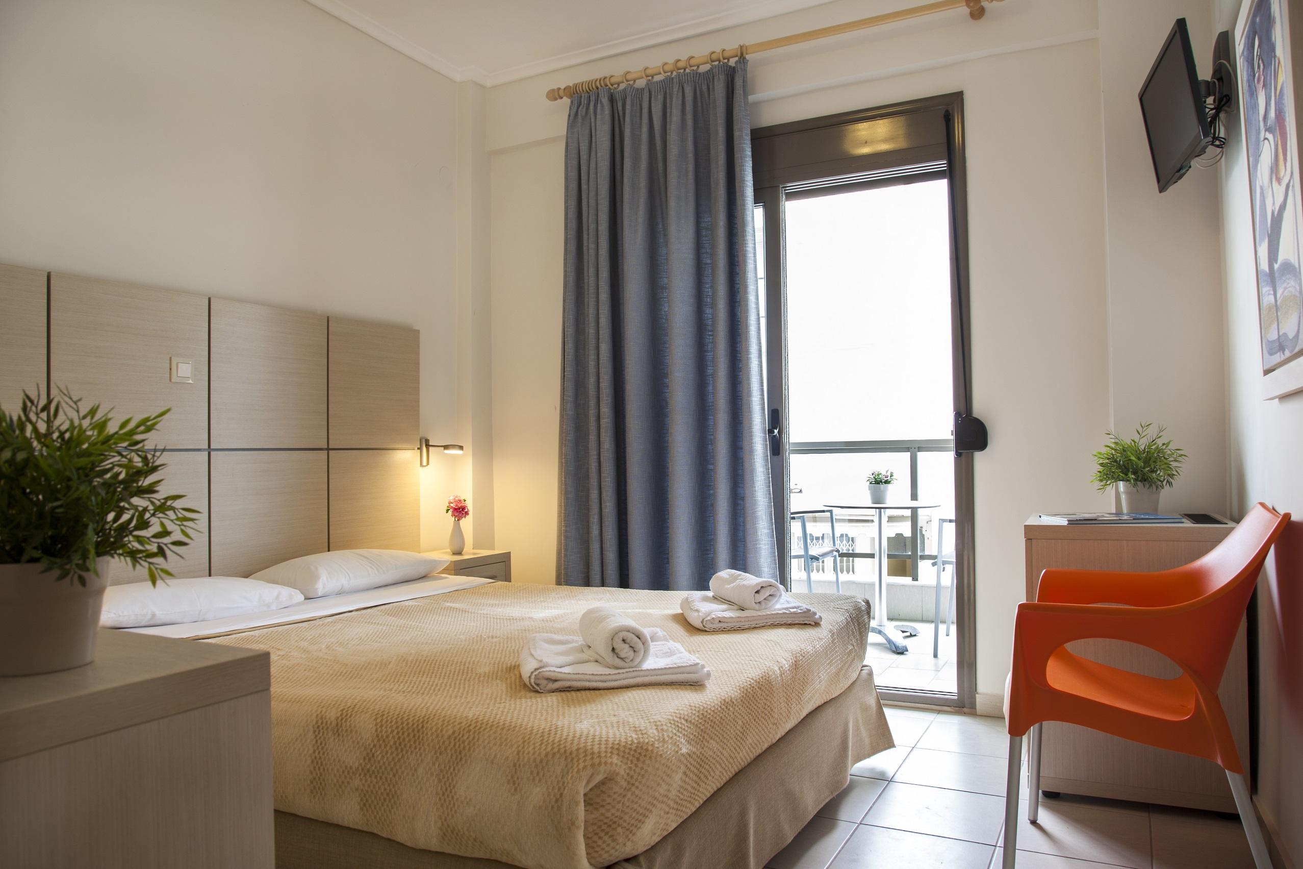 Hotel Mavridis フロギタ エクステリア 写真