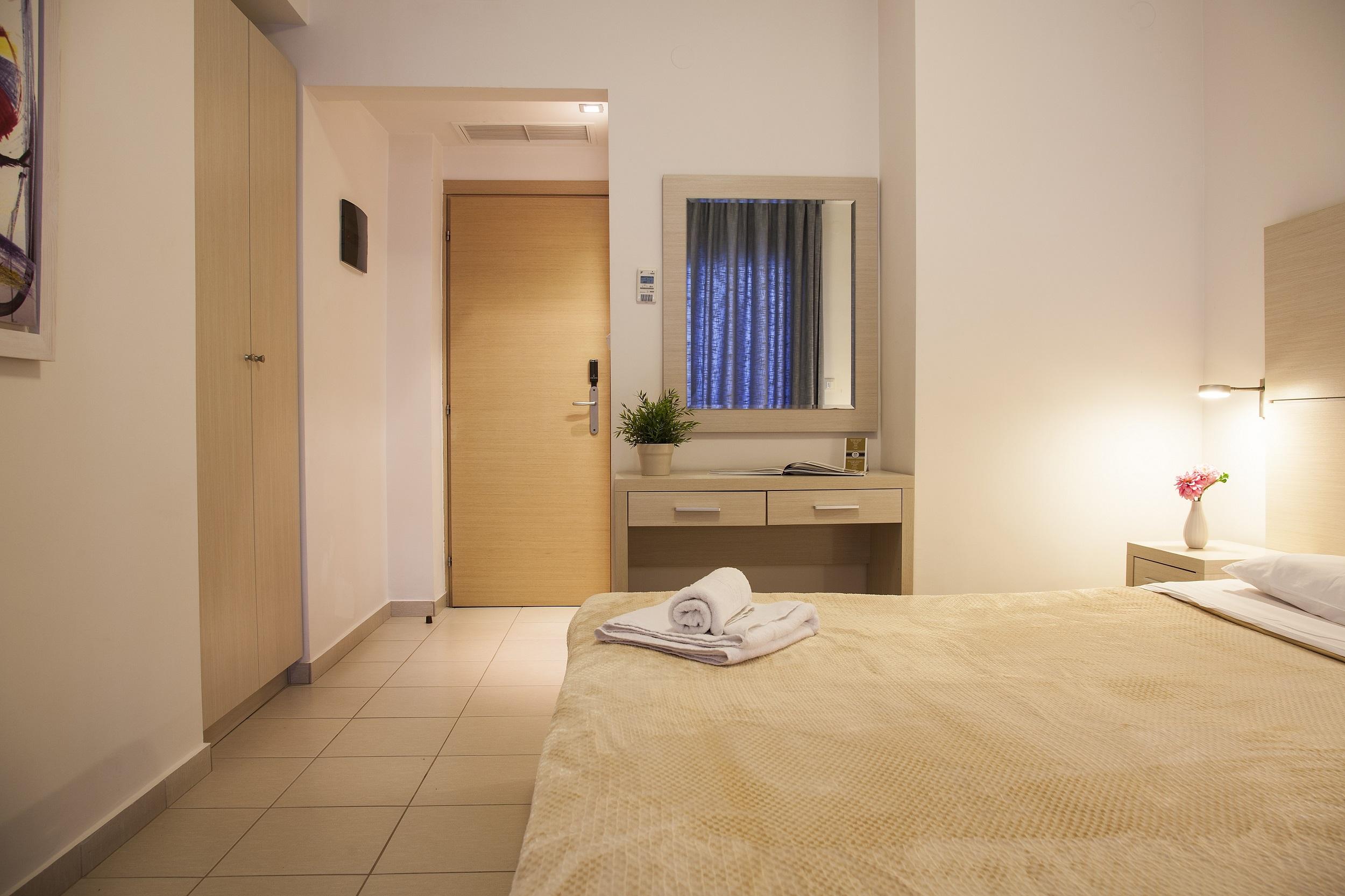 Hotel Mavridis フロギタ エクステリア 写真