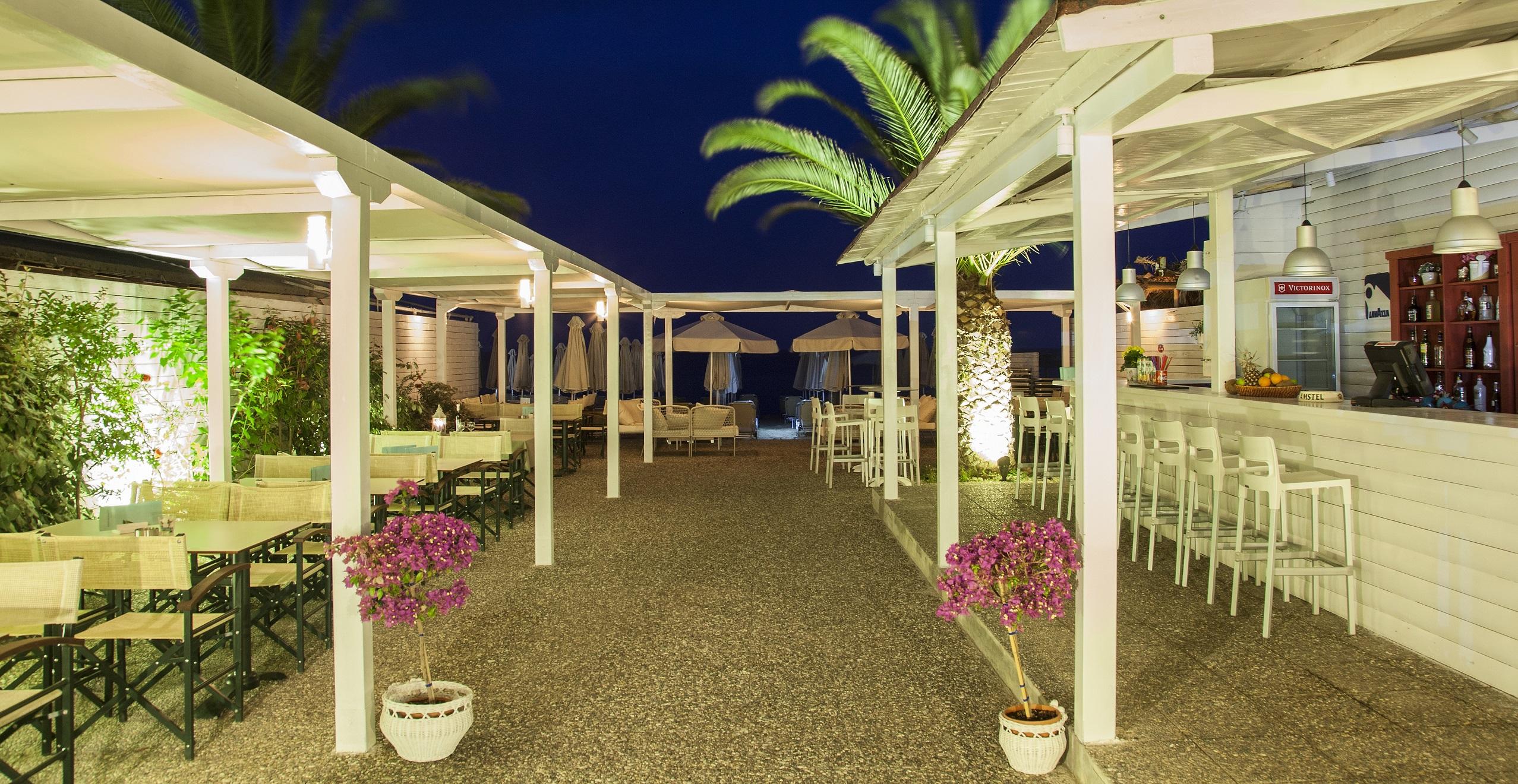 Hotel Mavridis フロギタ エクステリア 写真
