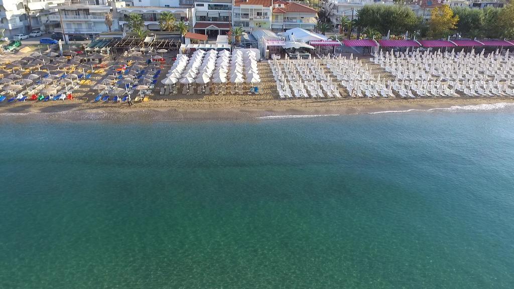 Hotel Mavridis フロギタ エクステリア 写真