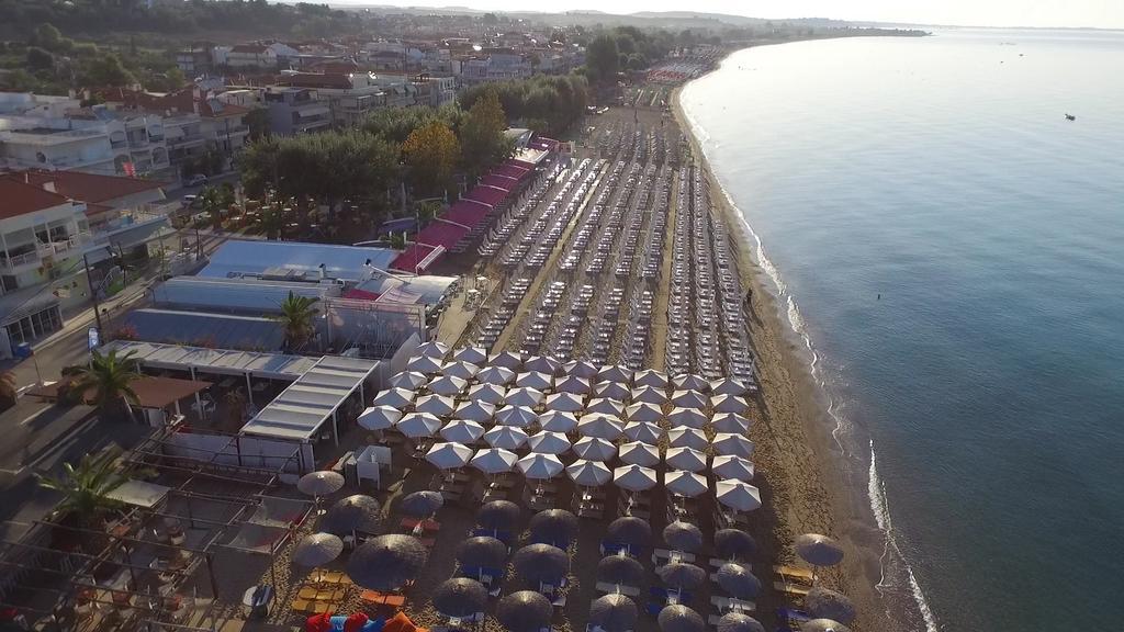 Hotel Mavridis フロギタ エクステリア 写真