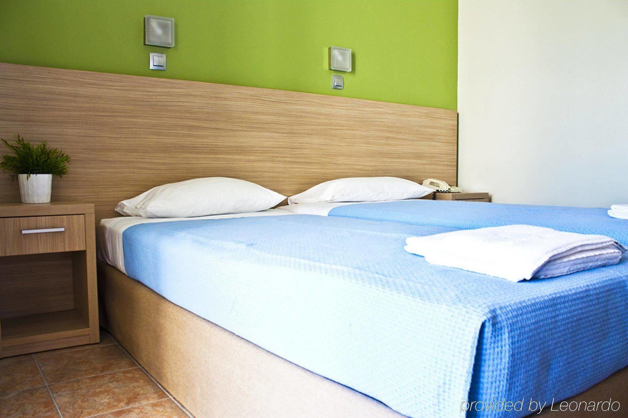Hotel Mavridis フロギタ エクステリア 写真