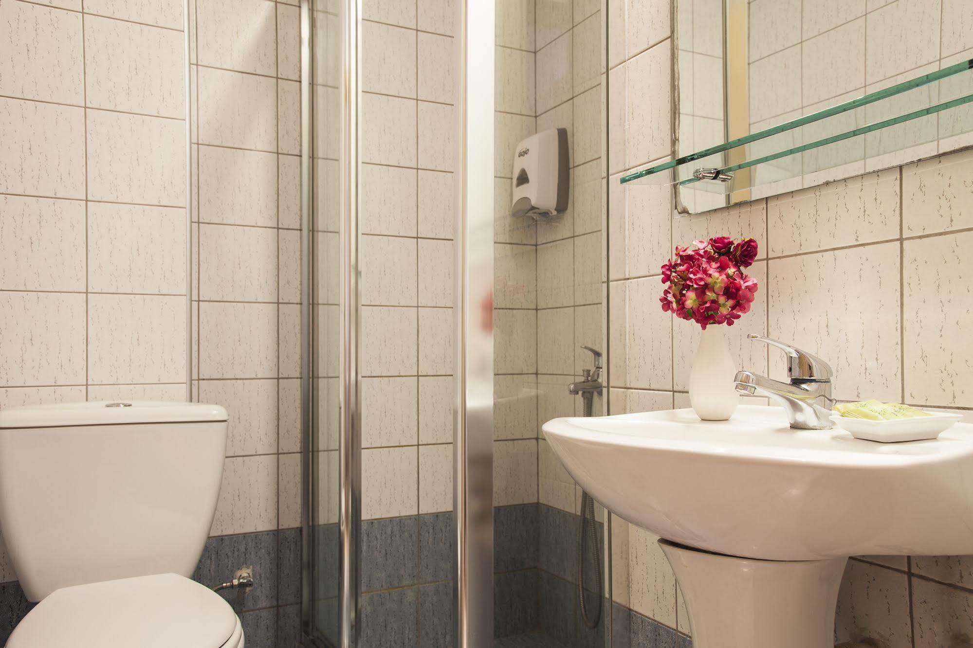 Hotel Mavridis フロギタ エクステリア 写真