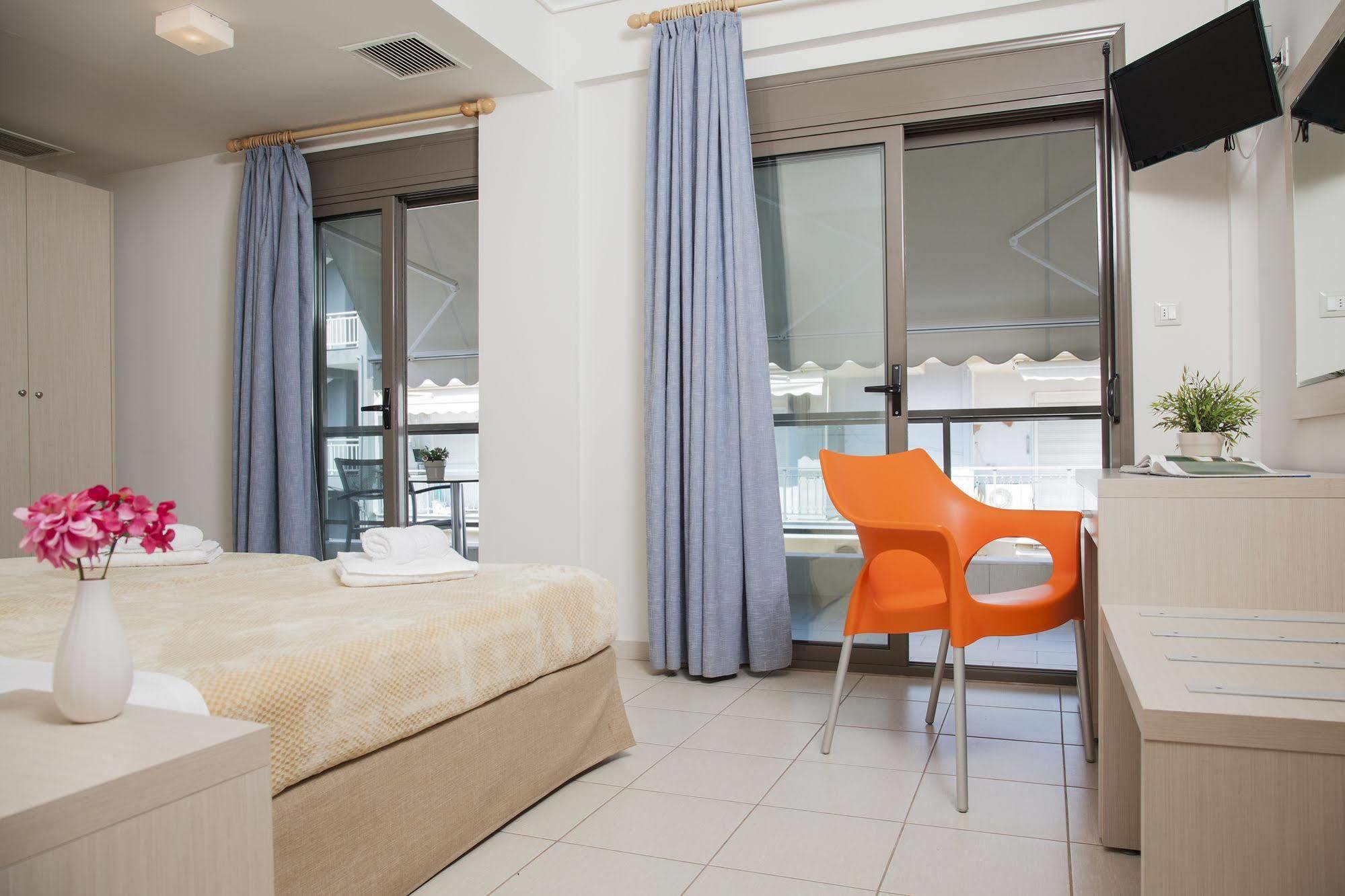 Hotel Mavridis フロギタ エクステリア 写真